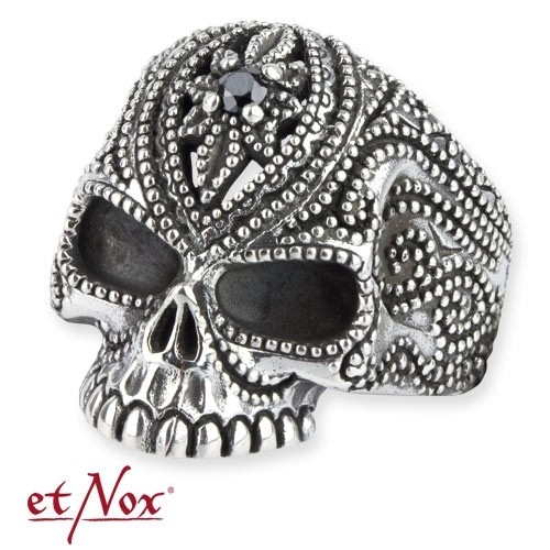 Ring 'Tattoo Skull' - vergleichen und günstig kaufen